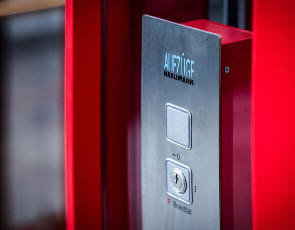Liftdetail: Taster